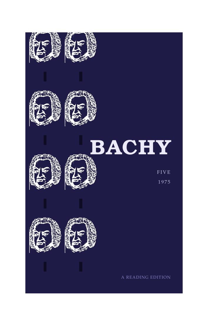 Bachy, No. 5 (1975)
