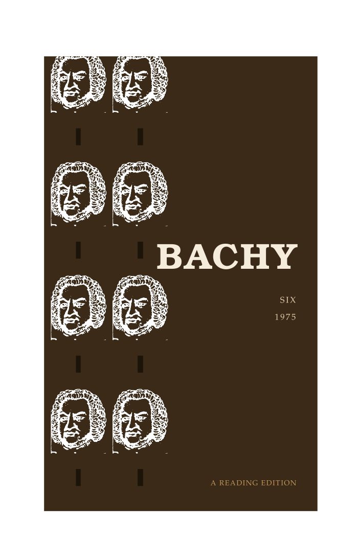 Bachy, No. 6 (1975)