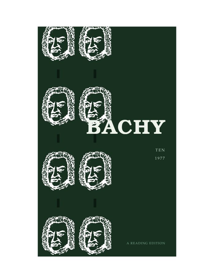 Bachy, No. 10 (1977)