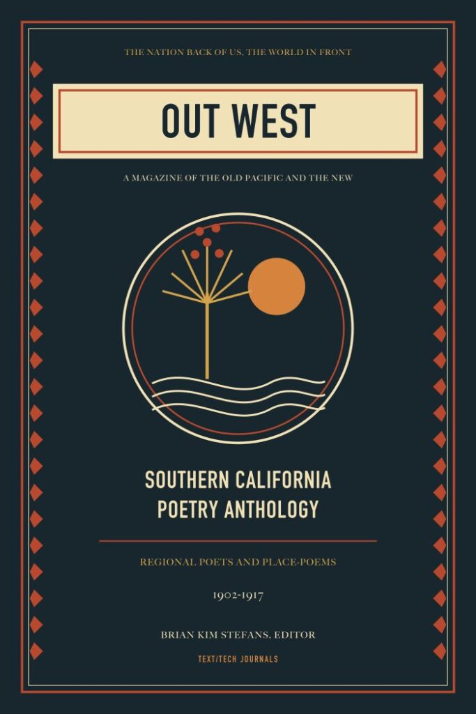 Out West – Southern California Poetry Anthology