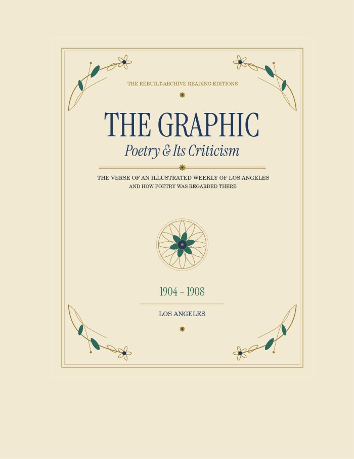The Graphic – Poetry and Its Criticism