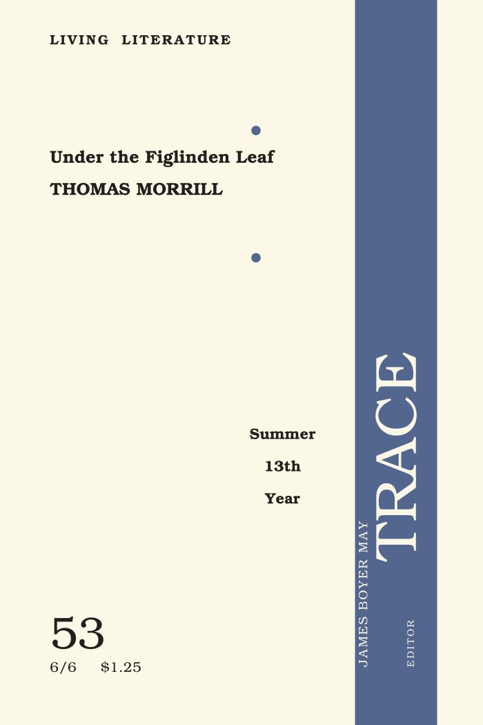 Trace, No. 53 (Summer 1964)