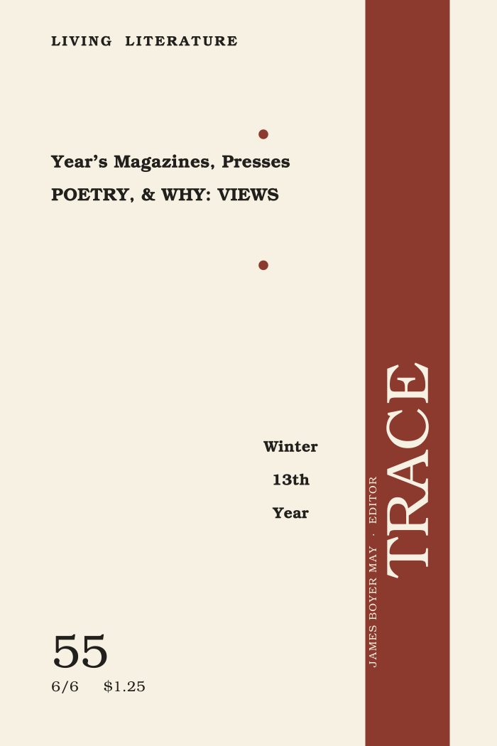 Trace, No. 55 (Winter 1964)