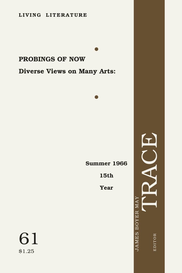 Trace, No. 61 (Summer 1966)