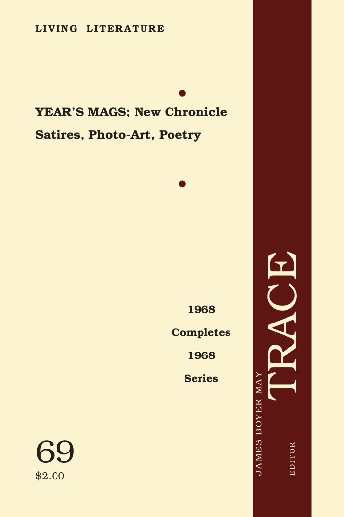 Trace, No. 69 (1968)