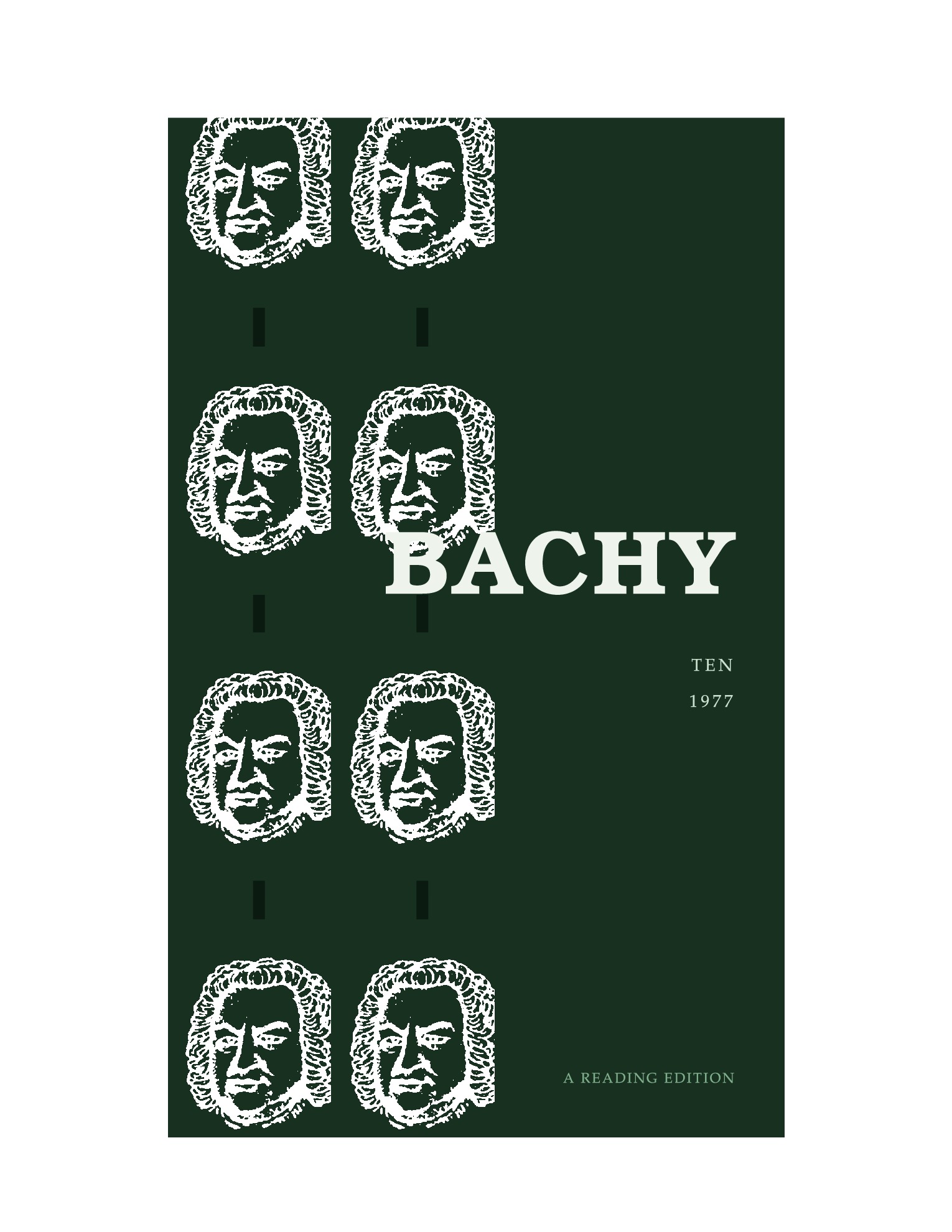 Bachy, No. 10 (1977)