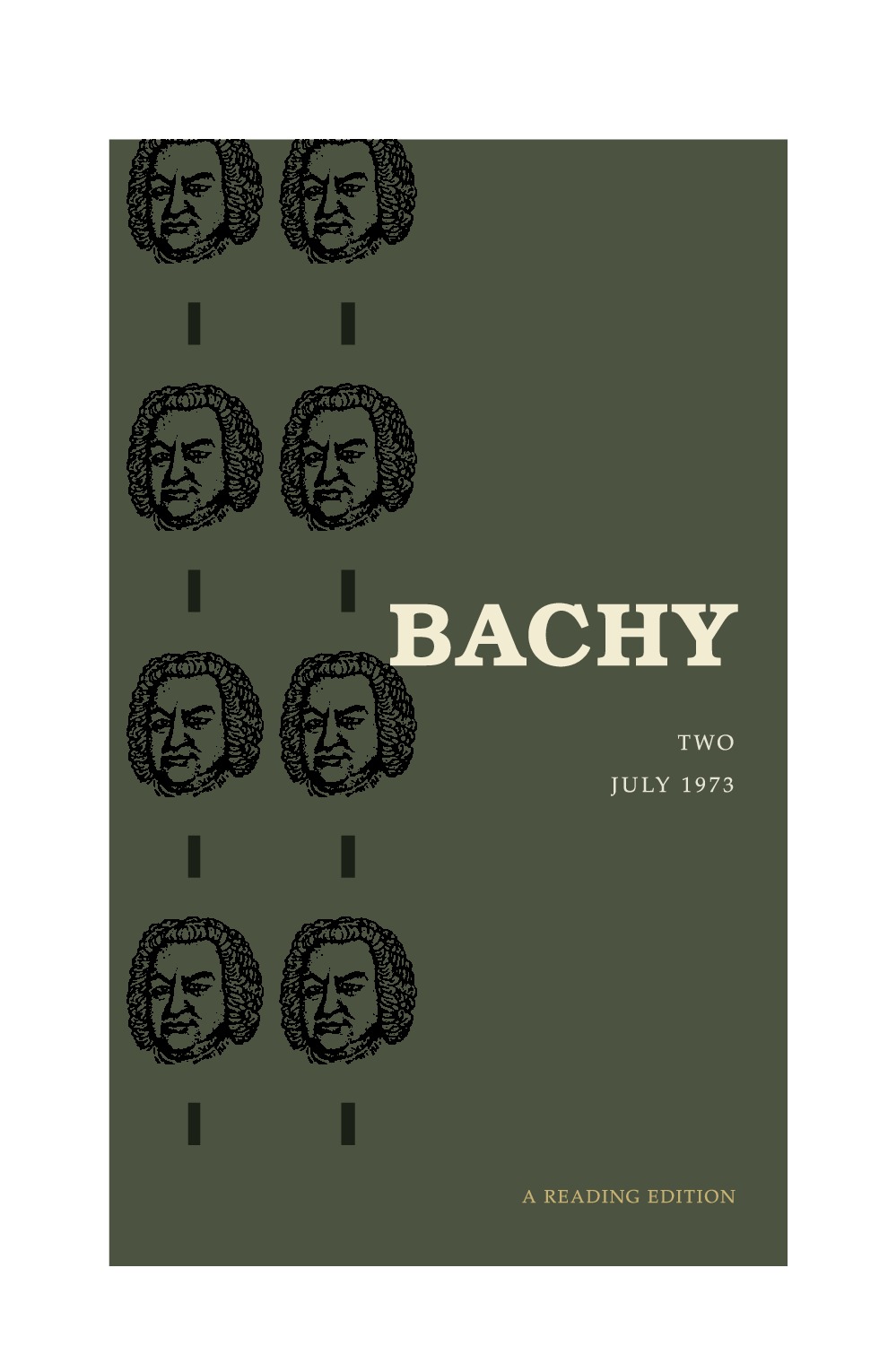 Bachy, No. 2 (July 1973)