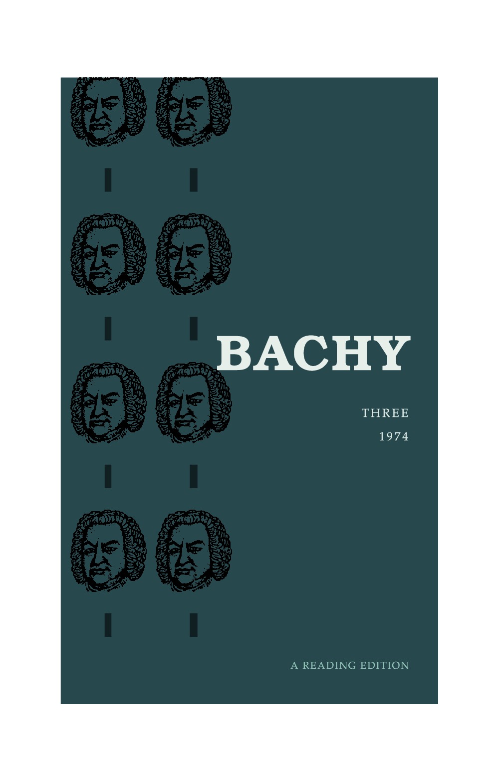 Bachy, No. 3 (1974)