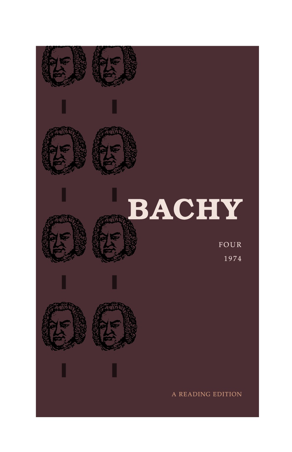 Bachy, No. 4 (1974)