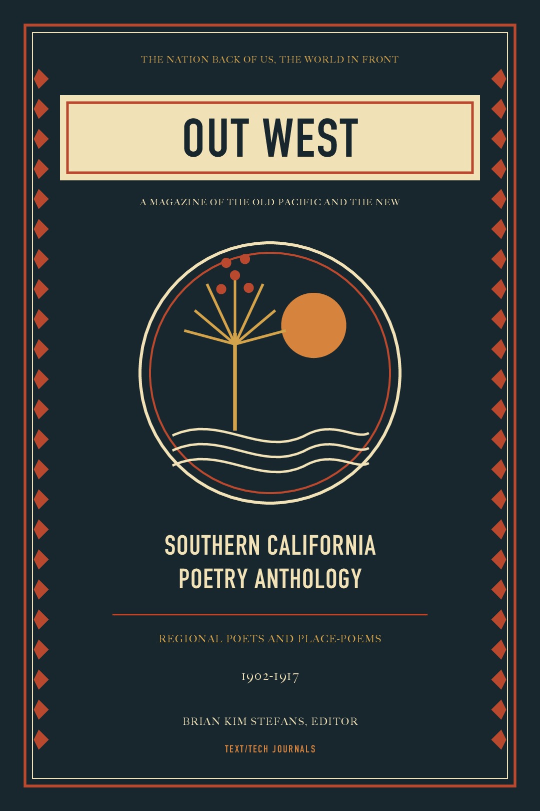 Out West - Southern California Poetry Anthology