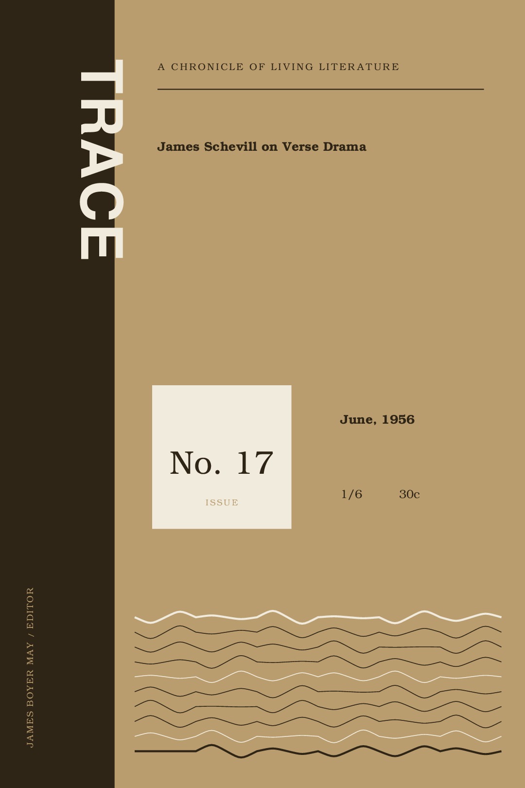 Trace, No. 17 (June 1956)