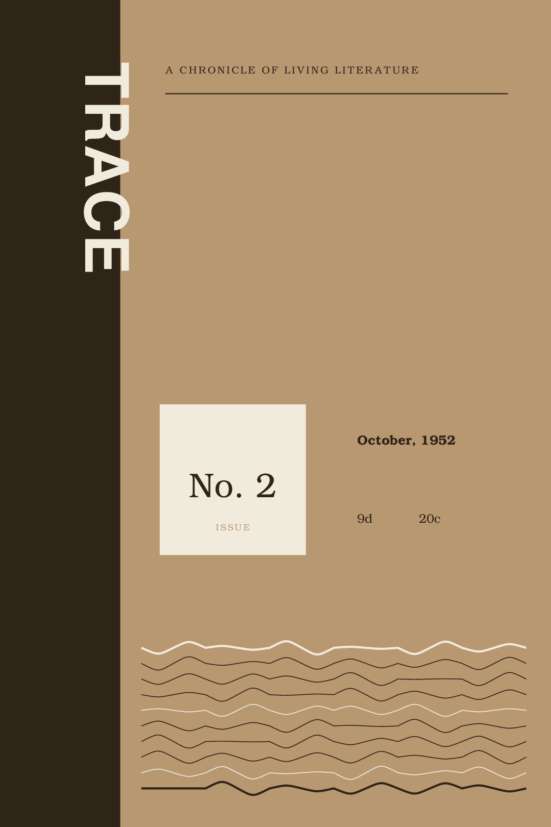 Trace, No. 2 (October 1952)