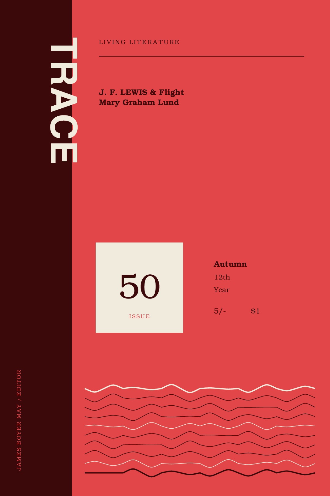 Trace, No. 50 (Autumn 1963)