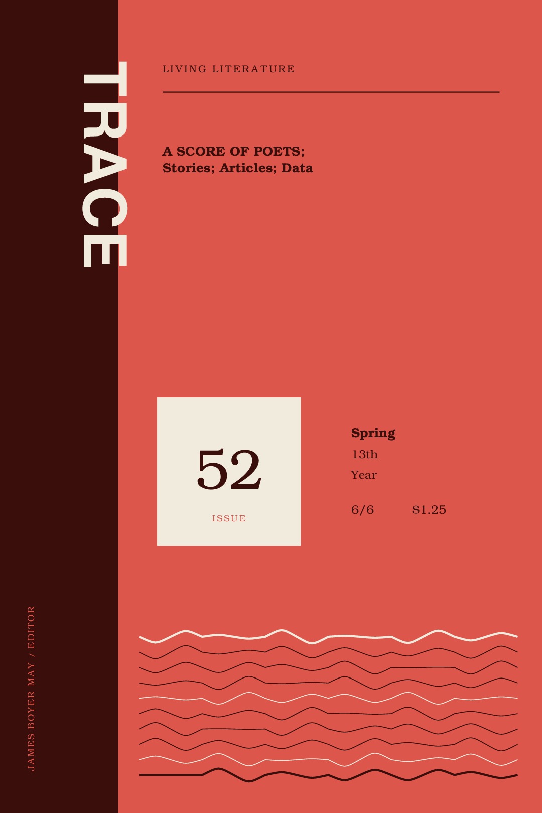 Trace, No. 52 (Spring 1964)