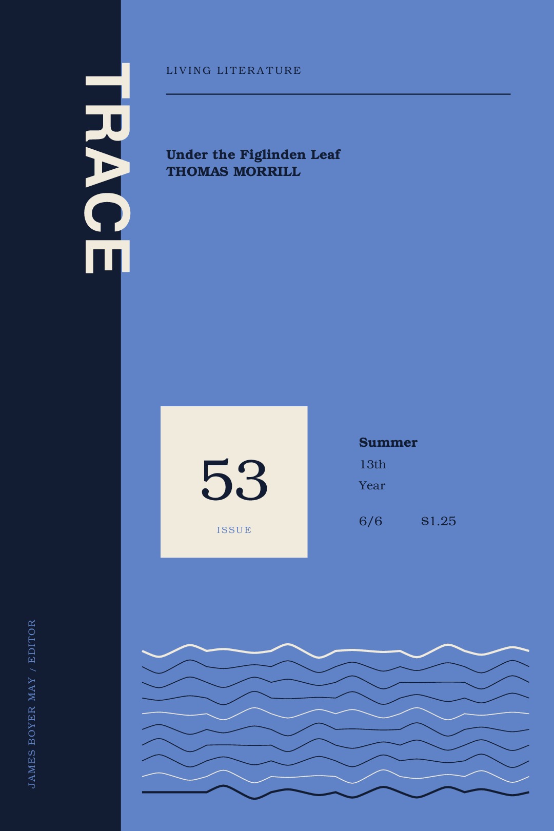 Trace, No. 53 (Summer 1964)
