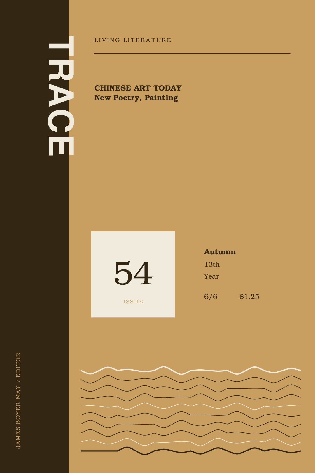 Trace, No. 54 (Autumn 1964)