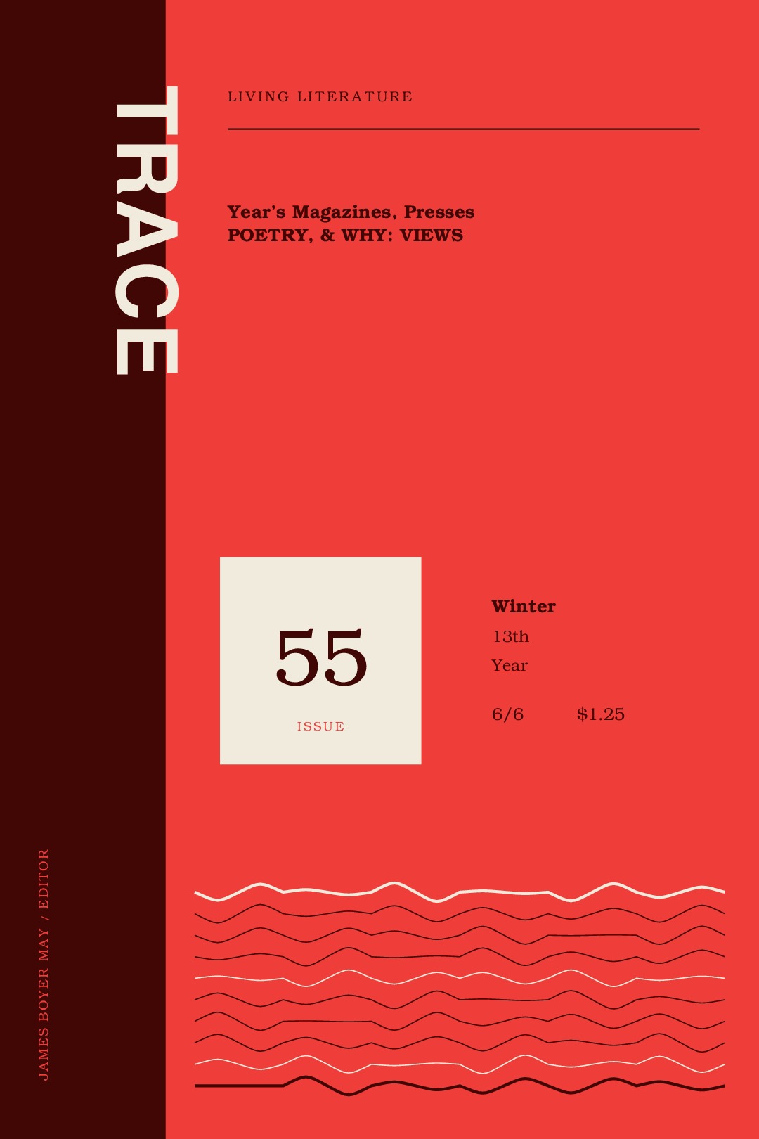 Trace, No. 55 (Winter 1964)