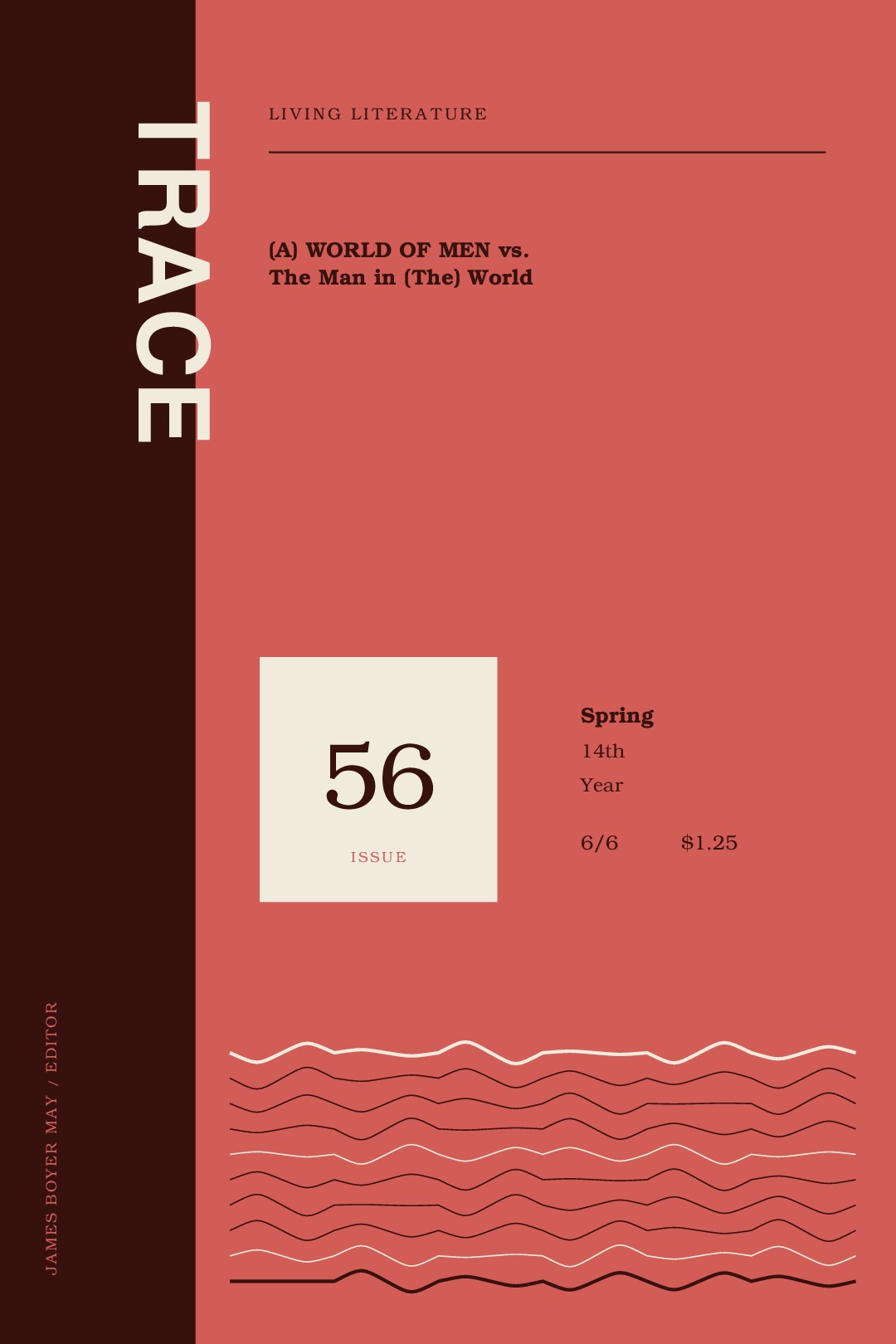 Trace, No. 56 (Spring 1965)