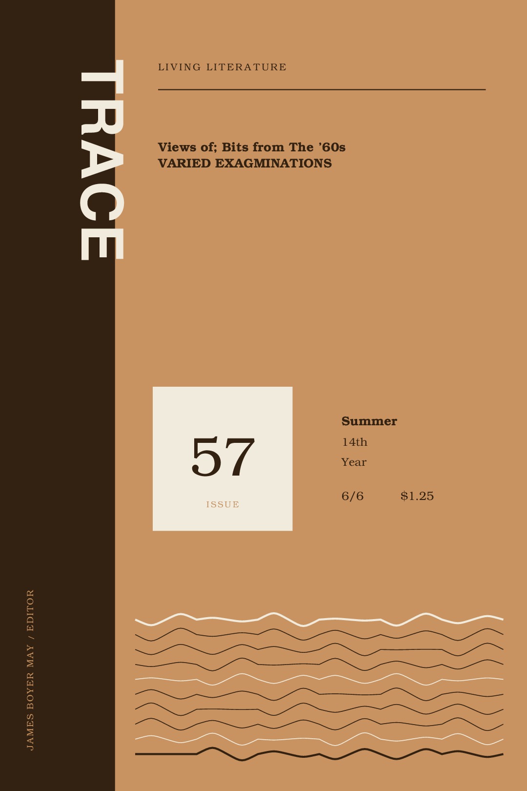 Trace, No. 57 (Summer 1965)
