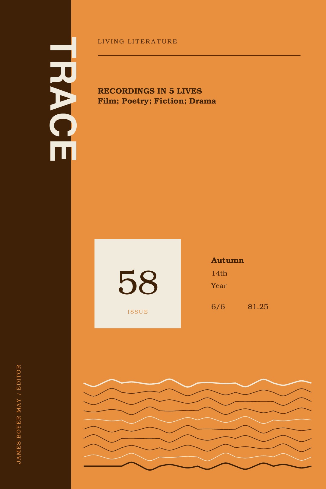 Trace, No. 58 (1965)