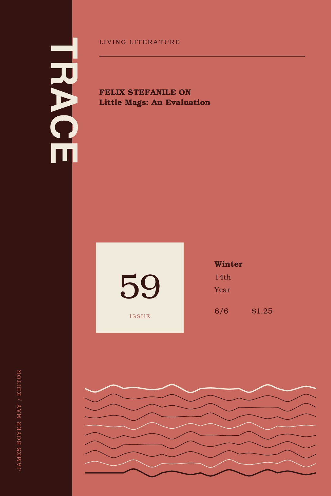 Trace, No. 59 (Winter 1966)