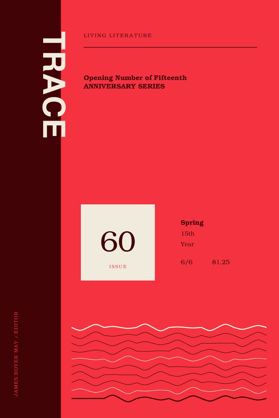 Trace, No. 60 (Spring 1966)