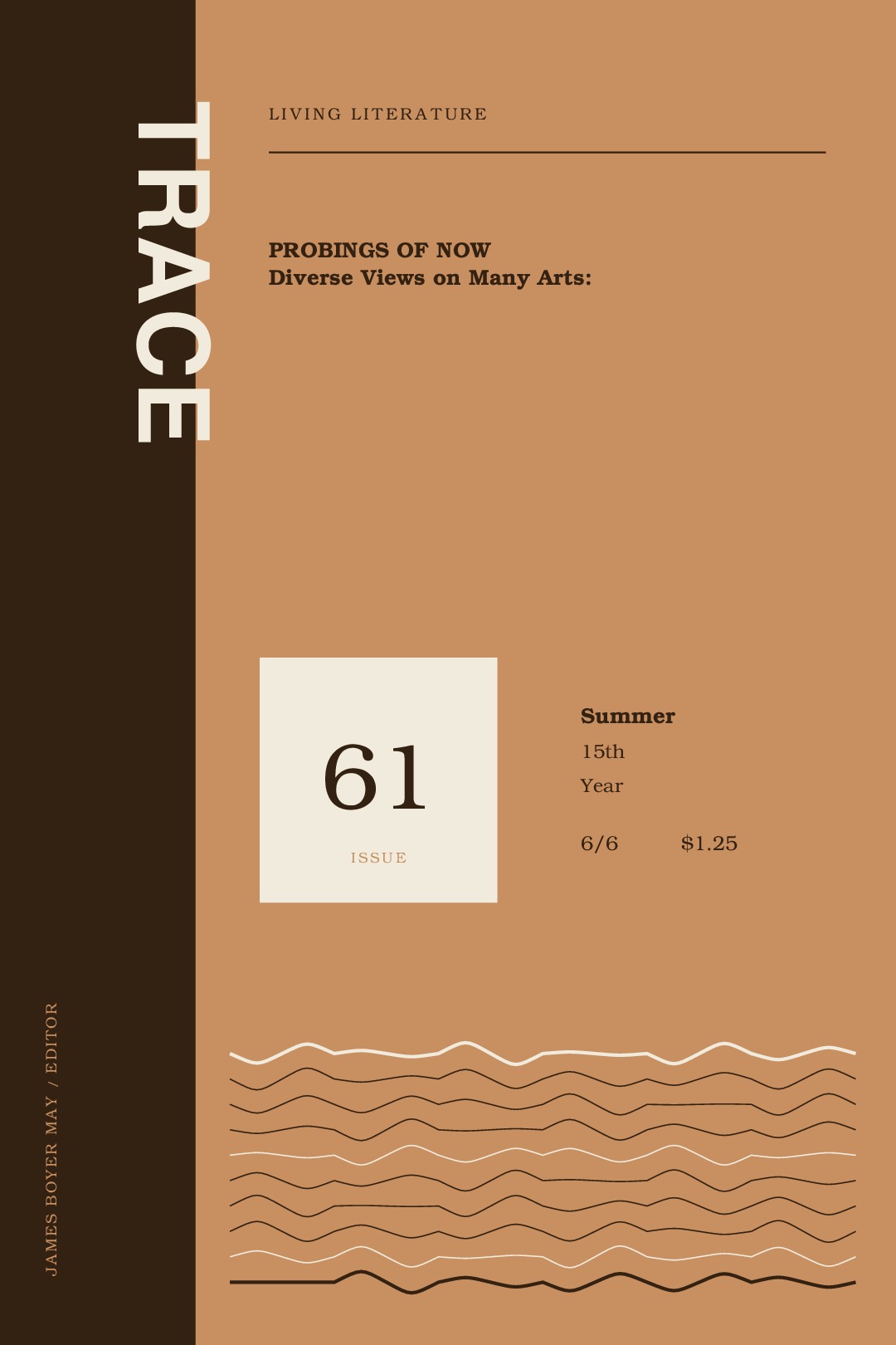 Trace, No. 61 (Summer 1966)