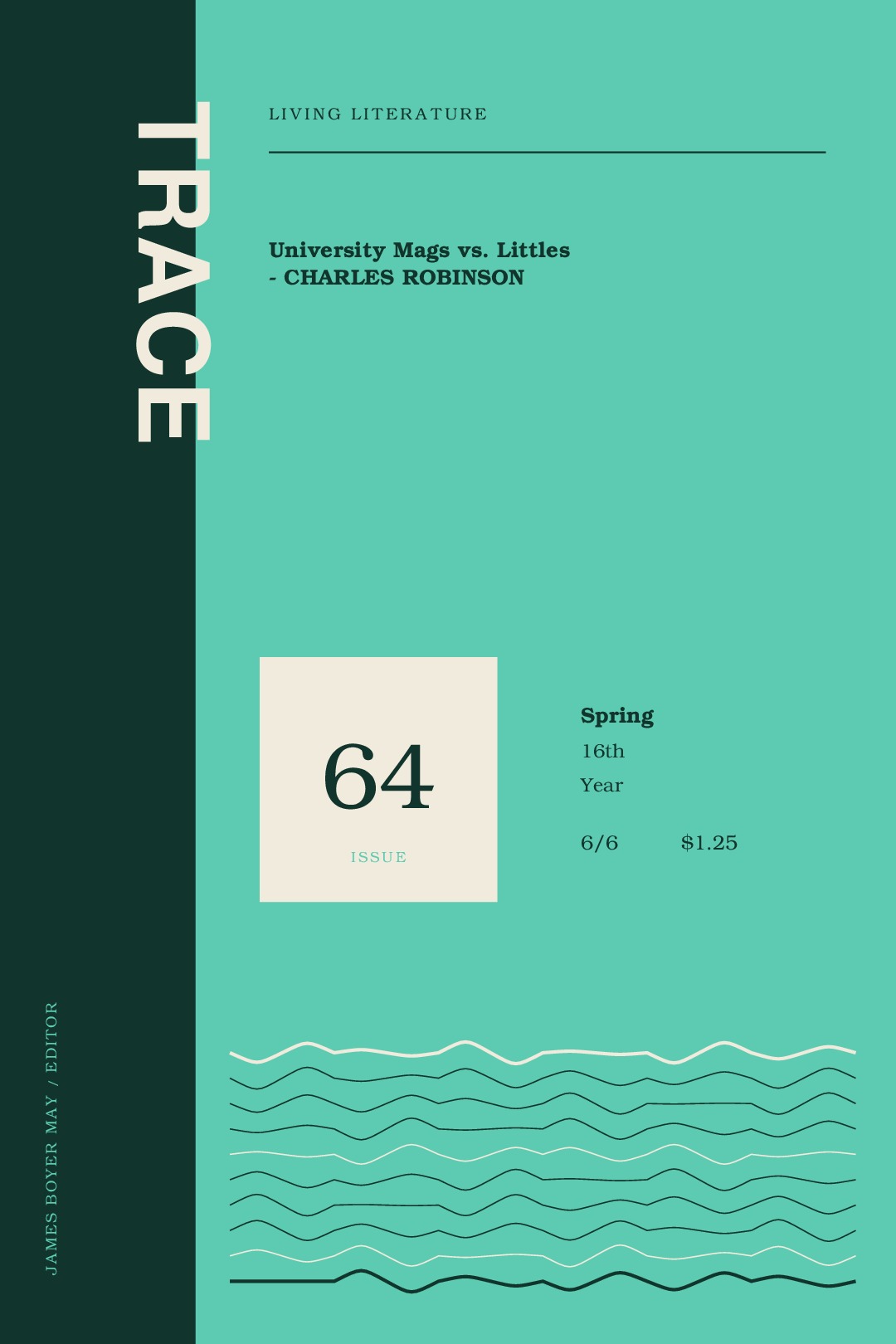 Trace, No. 64 (Spring 1967)