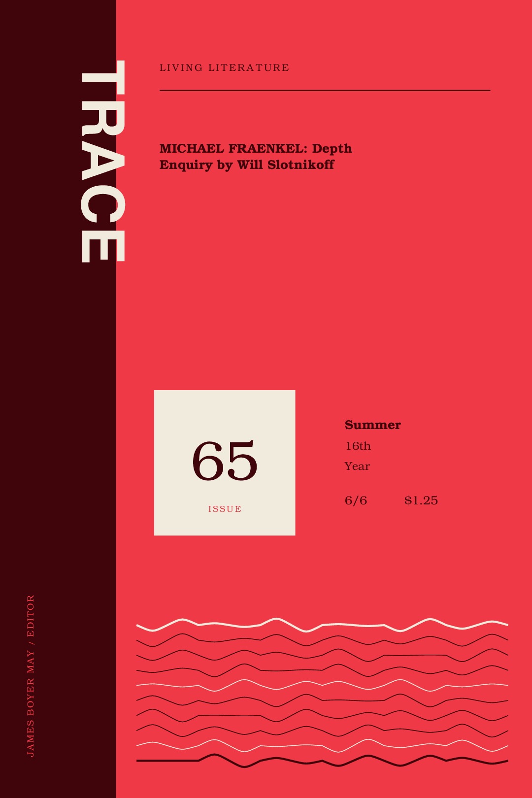 Trace, No. 65 (Summer 1967)