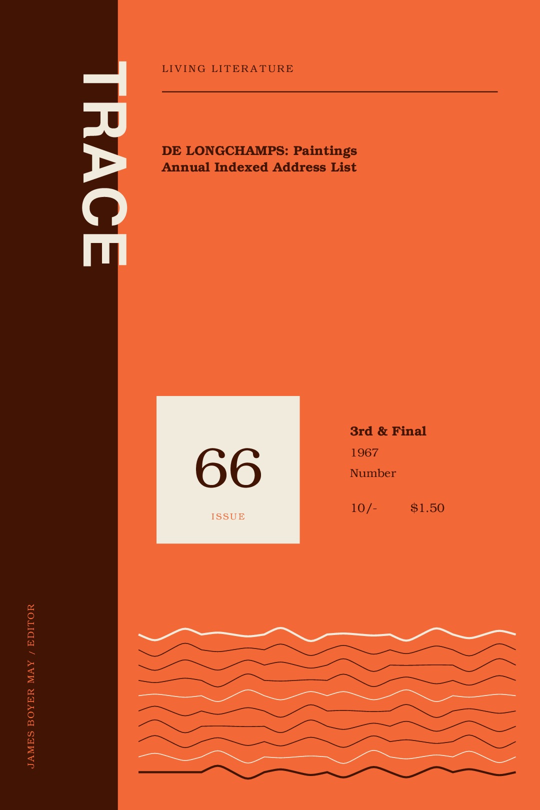 Trace, No. 66 (1967)
