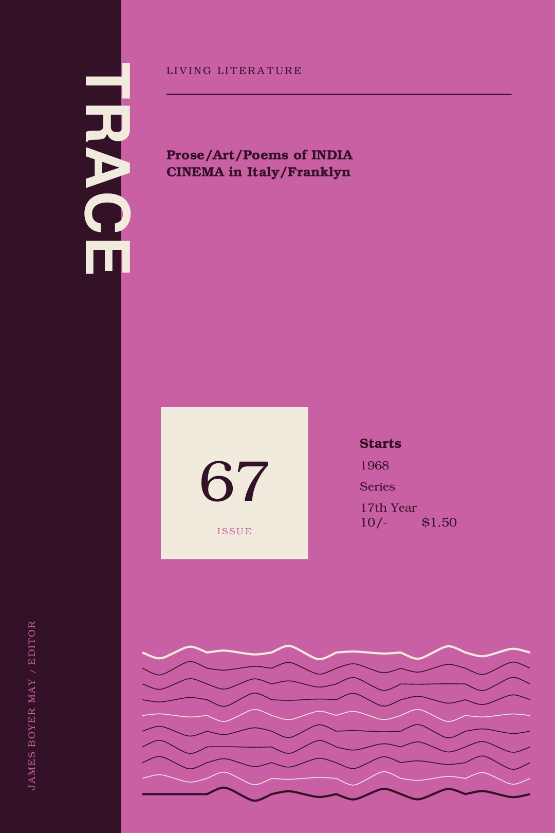 Trace, No. 67 (1968)