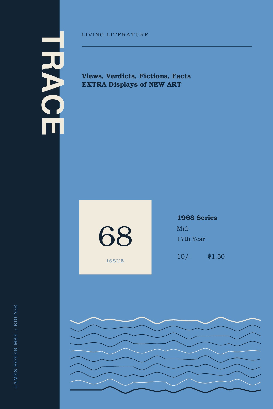 Trace, No. 68 (Mid–1968)